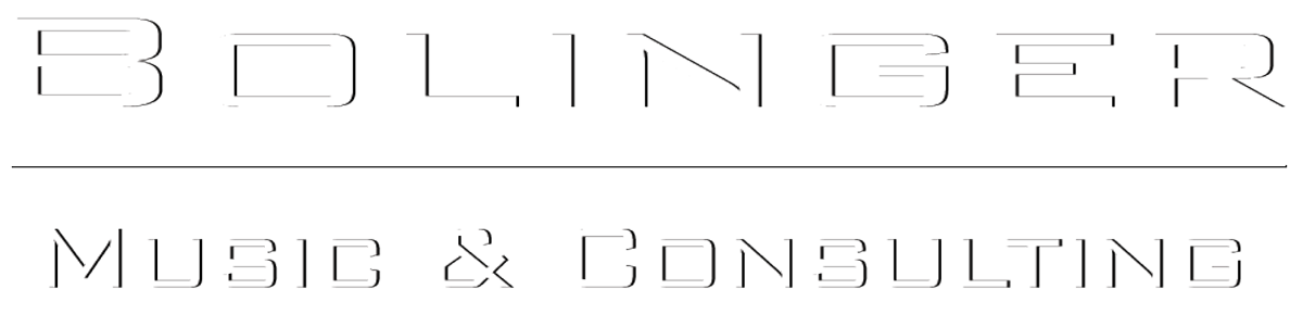 Webdesign Bolinger Logo